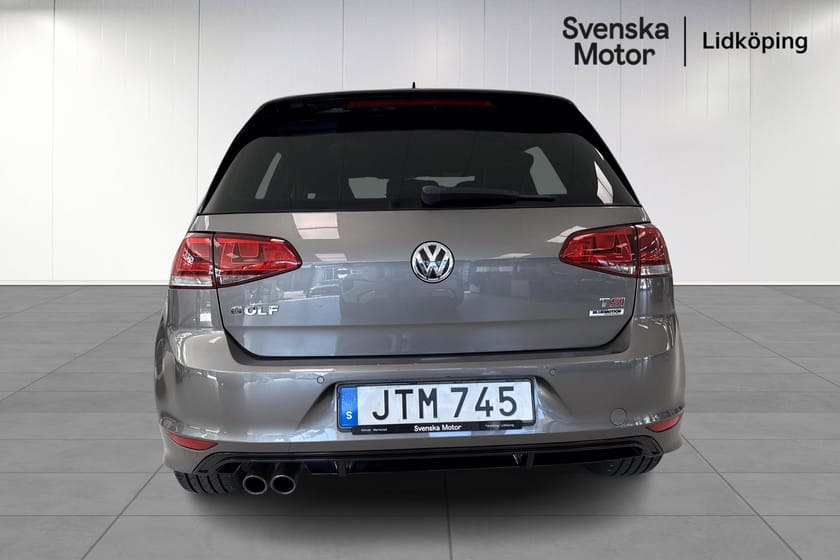 Bild 5 av Volkswagen Golf 1.4 TSI BMT DSG Sekventiell I Bluetooth I
