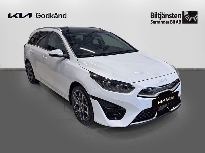 Bild 3 av Kia Ceed Sportswagon Plug-in Hybrid SW PHEV Advance Plus