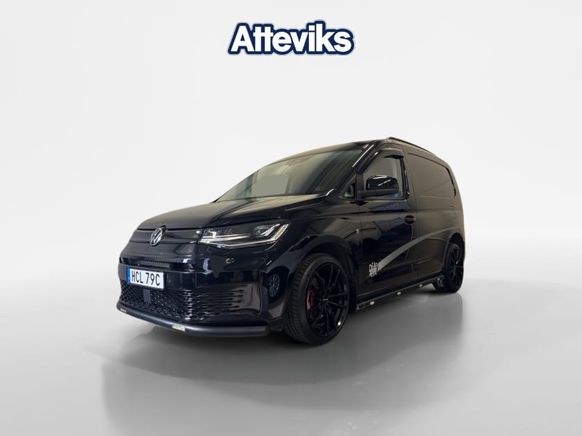 Bild 4 av Volkswagen Caddy Cargo