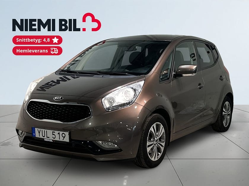 Bild 1 av Kia Venga 1.6 CVVT Advance Kamkedja Motorvärmare Psens SoV