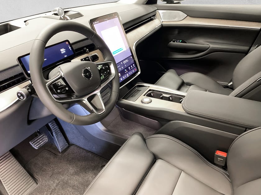 Bild 2 av Volvo EX90