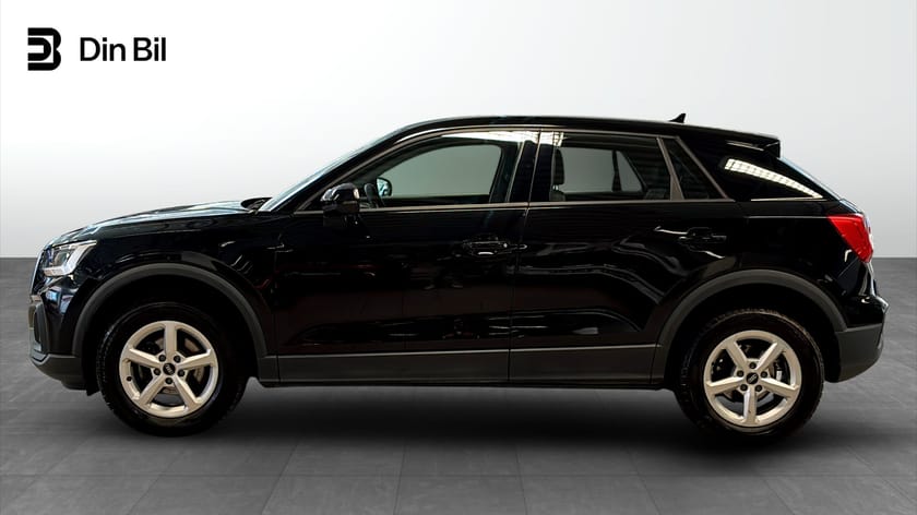 Bild 2 av Audi Q2 35 TFSI Proline 150 HK S-tronic P-värmare