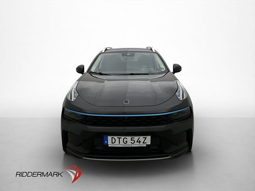 Bild 2 av Lynk & Co 01 PHEV 261hk Pano Infinity 360° Navi CarPlay
