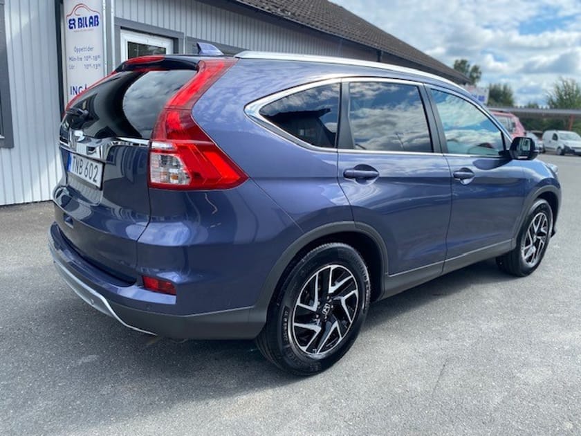 Bild 3 av Honda CR-V 2.0 i-VTEC 4WD, Elegance Plus, Aut, drag, motorvärmare