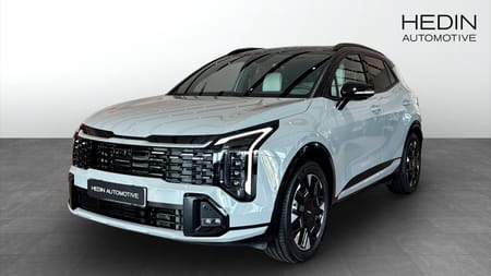 Kia Sportage PHEV