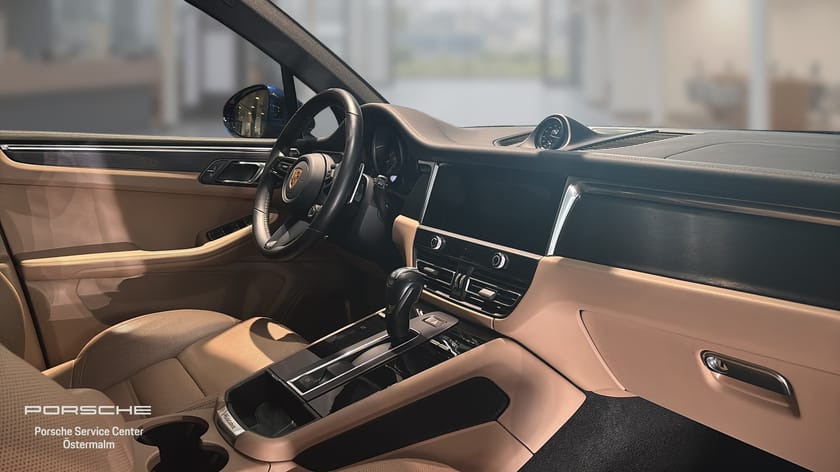 Bild 4 av Porsche Macan GTS 