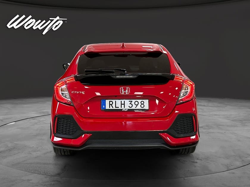 Bild 5 av Honda Civic