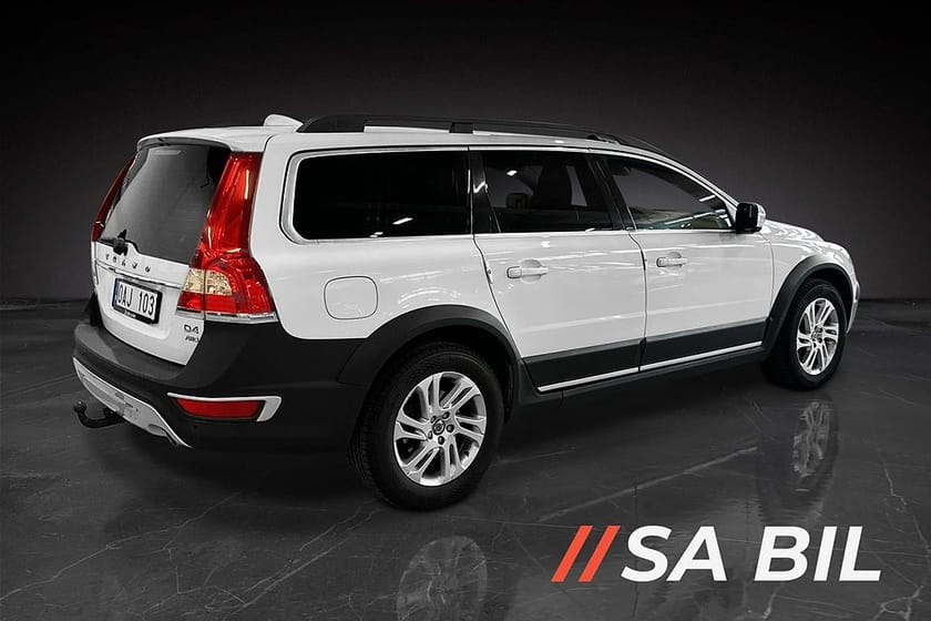 Bild 3 av Volvo XC70 D4 AWD Geartronic Momentum Euro 5