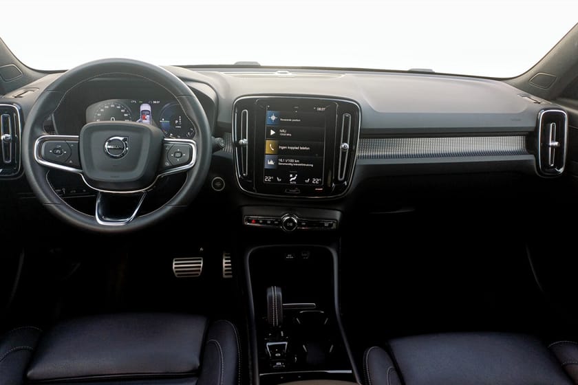 Bild 4 av Volvo XC40 Recharge T4 R-Design