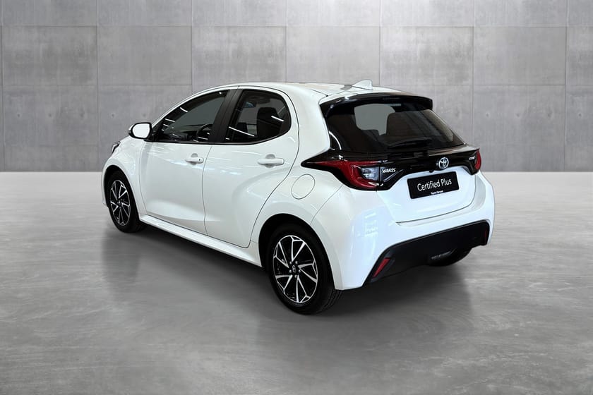 Bilde 3 av Toyota Yaris Hybrid 1.5 Bensin Automatgir Active Tech