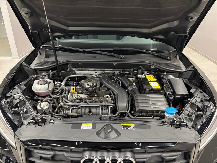 Bild 5 av Audi Q2 35 TFSI S LINE 150 HK S TRONIC