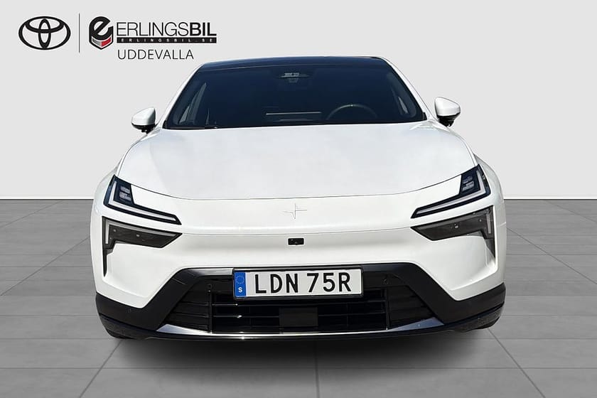 Bild 5 av Polestar 4 Long Range Single Motor / BUSINESS EDITION / V-HJUL
