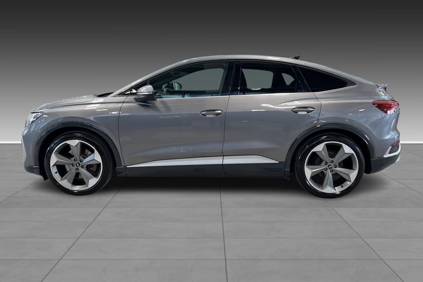 Bilde 4 av Audi Q4 50 Sportback e-tron quattro | Memory | SONOS |Head-up |S-line