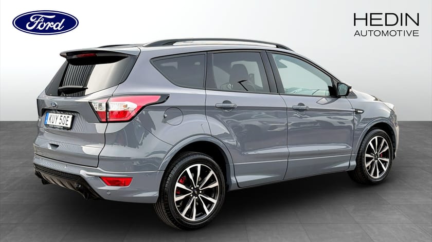 Bild 2 av Ford Kuga