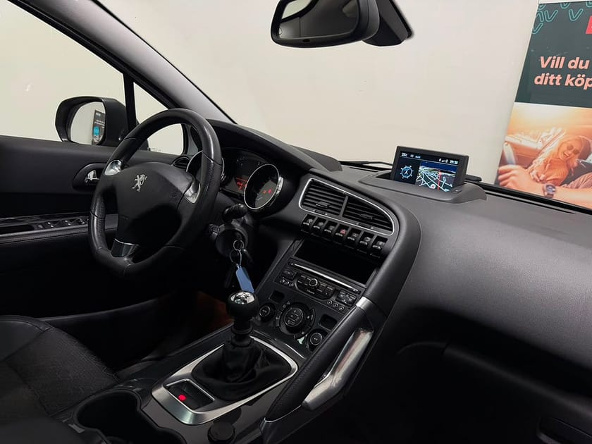 Bild 2 av Peugeot 3008 1.6 HDi FAP Euro 5