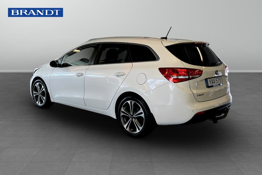 Bild 2 av Kia cee'd_sw 1,6 CRDi