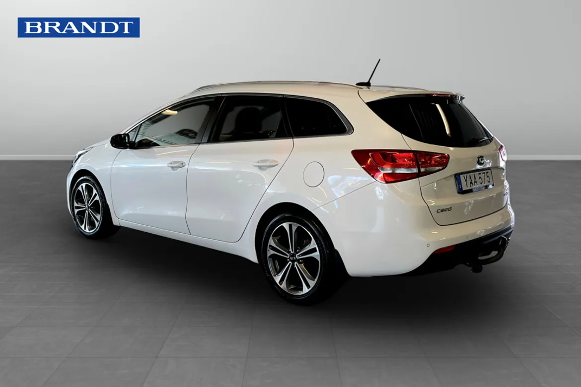 Kia cee’d_sw