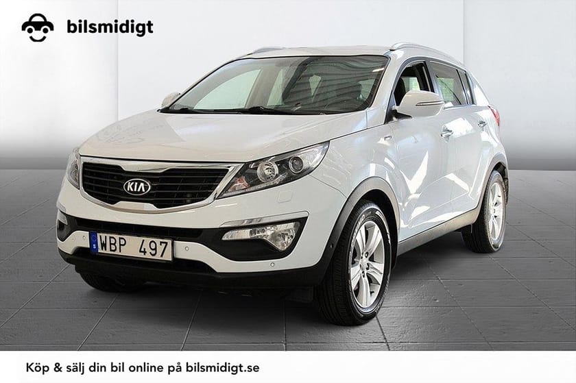 Bild 1 av Kia Sportage
