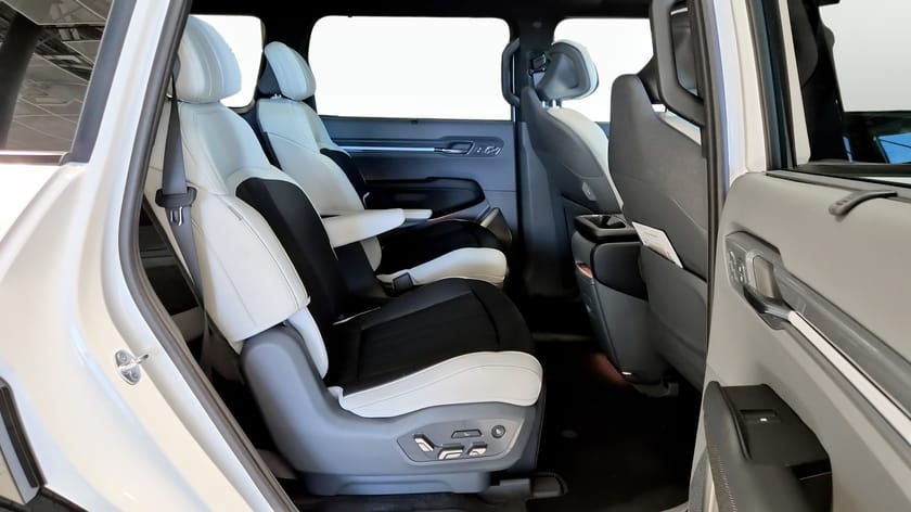 Bild 5 av Kia EV9 AWD GT LINE LONG RANGE 6 SITS