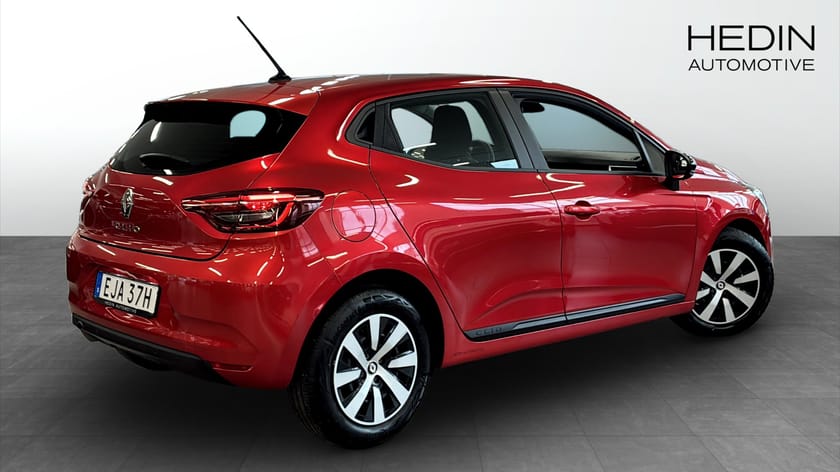 Bild 2 av Renault Clio EQUILIBRE TCE 90 CVT / APPLE CARPLAY /