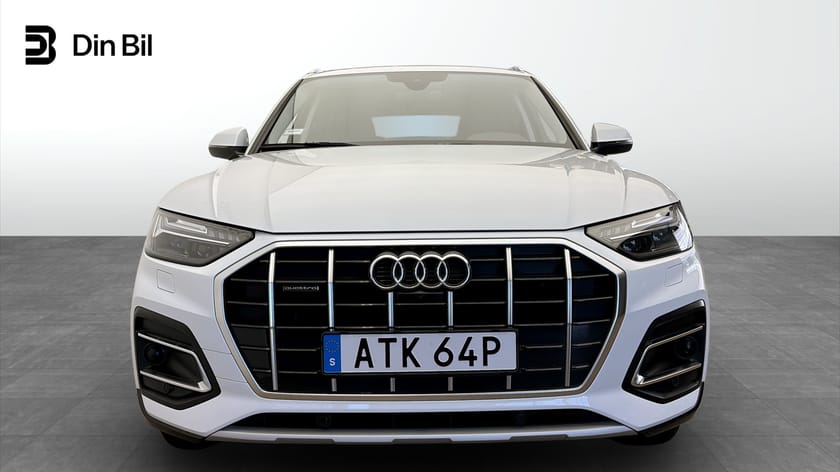 Bild 4 av Audi Q5 40 TDI quattro Proline advanced 204 Hk S-tronic