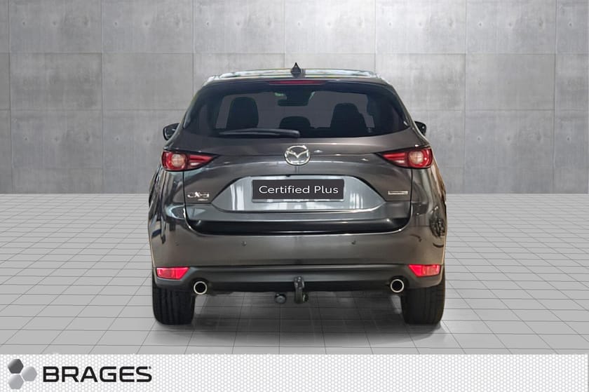 Bilde 4 av Mazda CX-5 2,0 165hk Optimum AWD