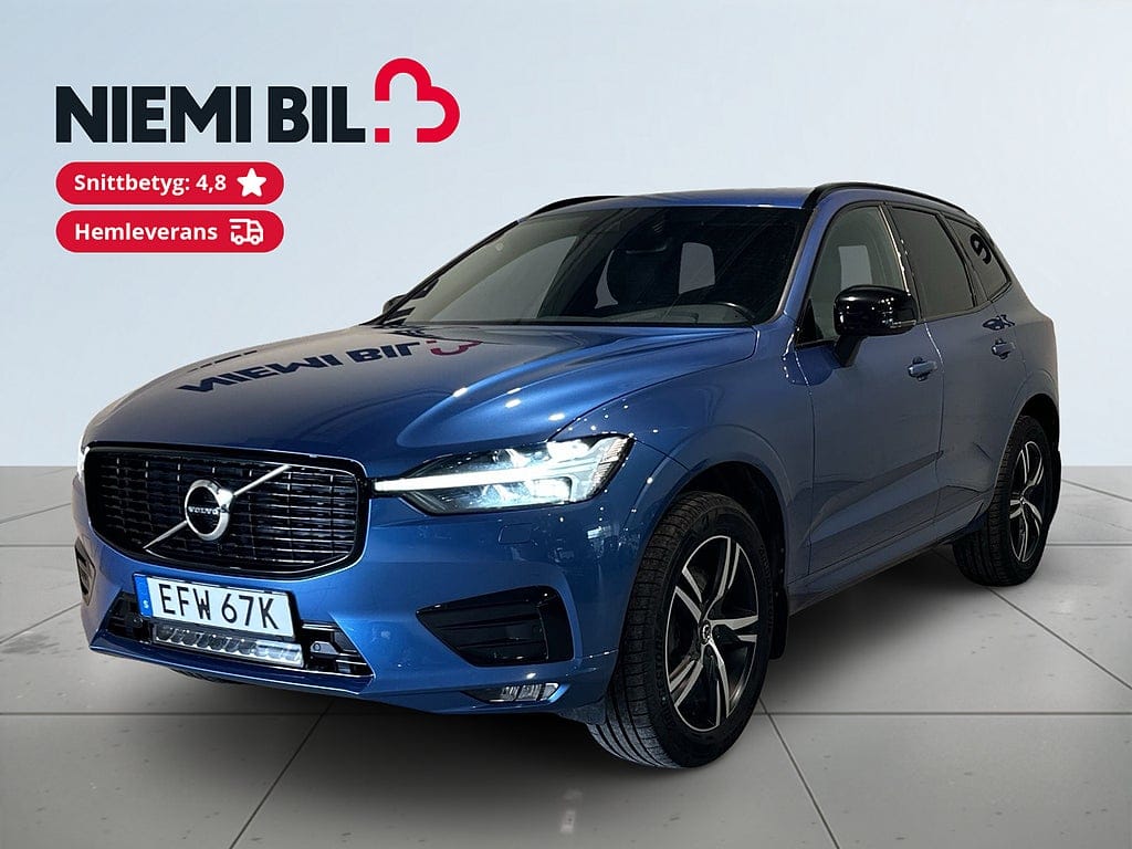Volvo XC60 197 л.с.