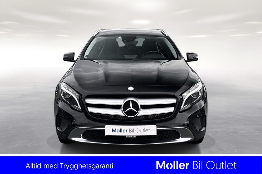 Bilde 2 av Mercedes-Benz GLA 200 CDI 4MATIC 200d aut