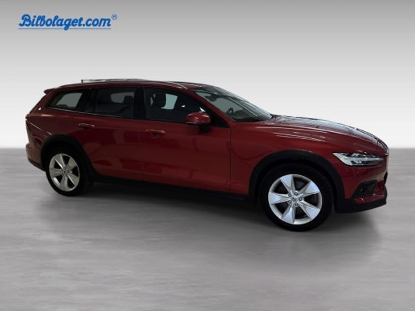 Bild 4 av Volvo V60 Cross Country D4 AWD