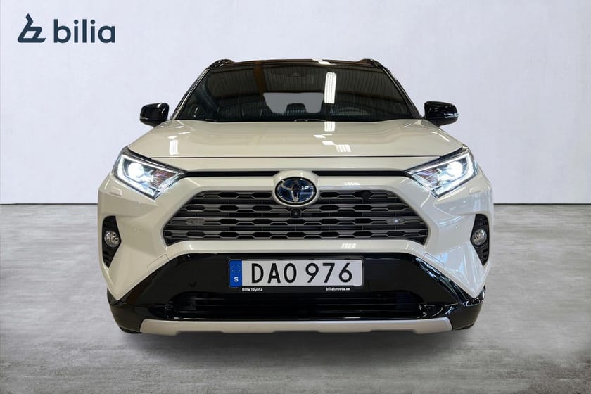 Bild 5 av Toyota RAV4 Hybrid AWD-i