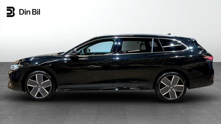 Bild 2 av Volkswagen Passat Variant eHybrid