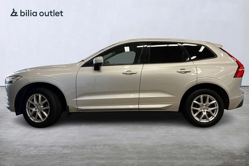Bild 3 av Volvo XC60 D4 AWD Momentum SE 190hk Drag Värmare Navi Kamera