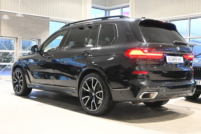 Bild 3 av BMW X7 xDrive40i