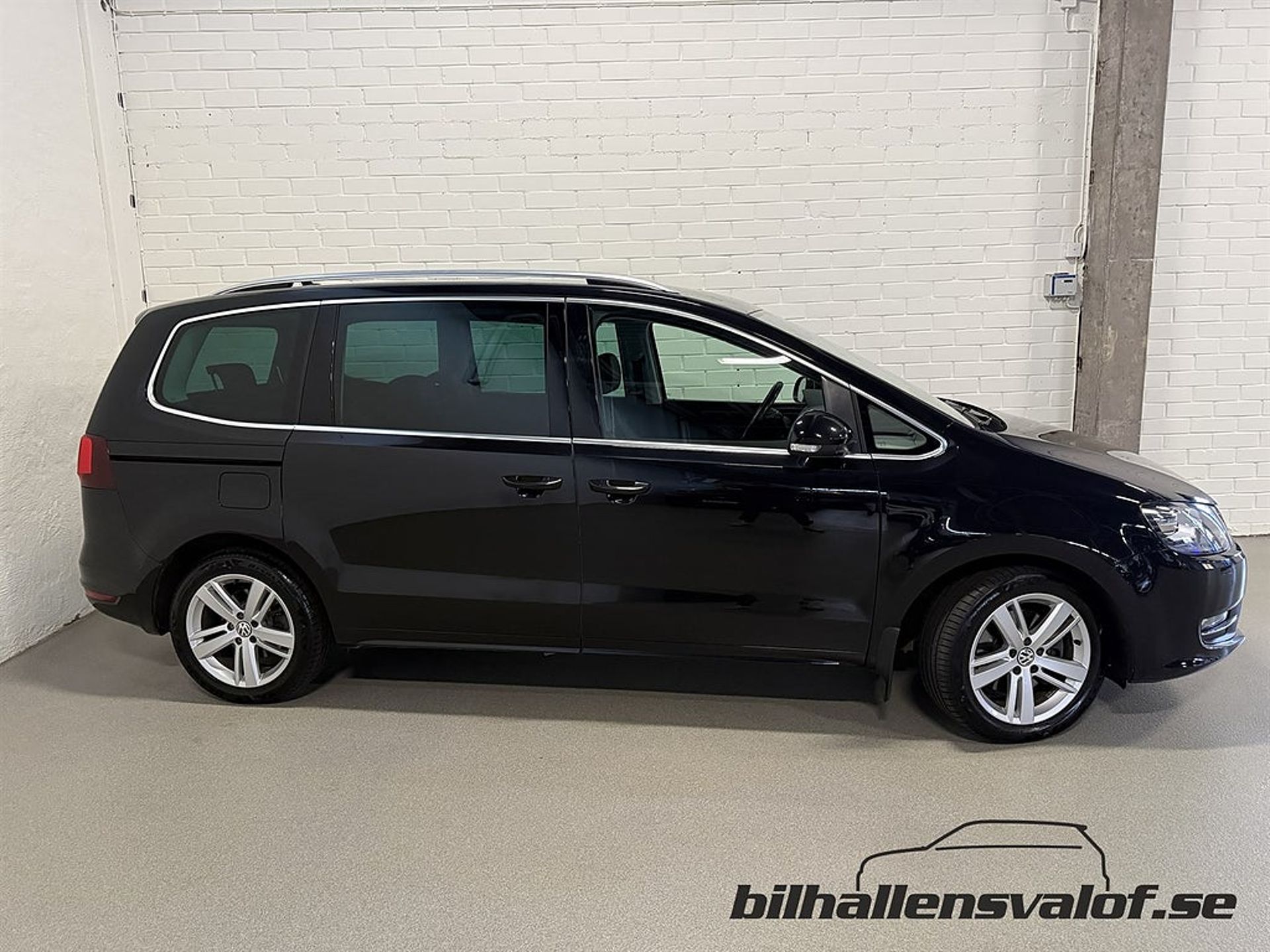 Volkswagen Sharan 2021, photo 2/10