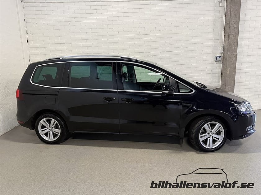 Bild 2 av Volkswagen Sharan 7-seater