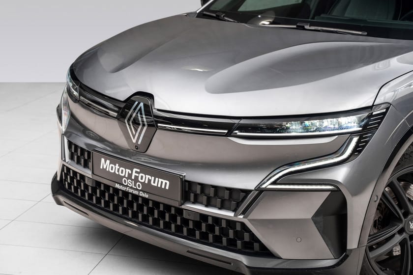 Bilde 5 av Renault Mégane E-TECH