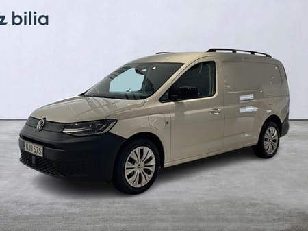Volkswagen Caddy Cargo Maxi eHybrid HJULBAS: 2970 MM LHB  MOTOR: 1,5