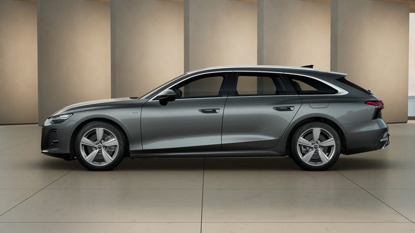 Bild 2 av Audi A6 Avant e-hybrid quattro 220kW S tronic