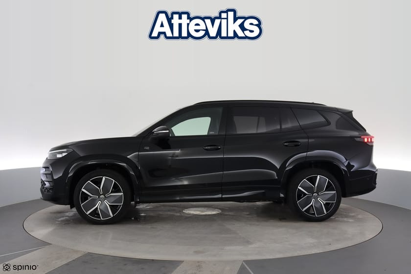 Bild 5 av Volkswagen Tayron 7-seater R-LINE 2.0 TDI 4MOTION 193hk DSG *Black style*