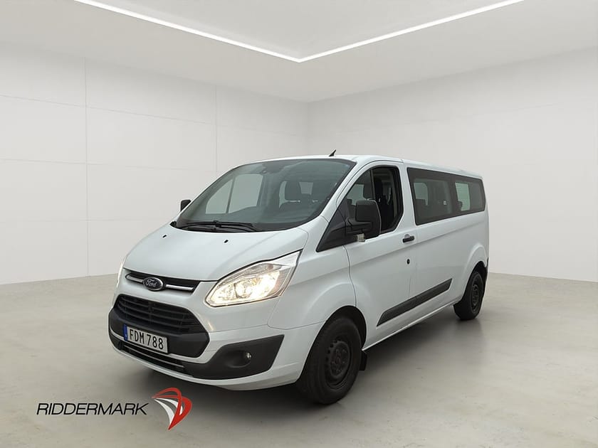Bild 3 av Ford Transit Custom 310 Kombi