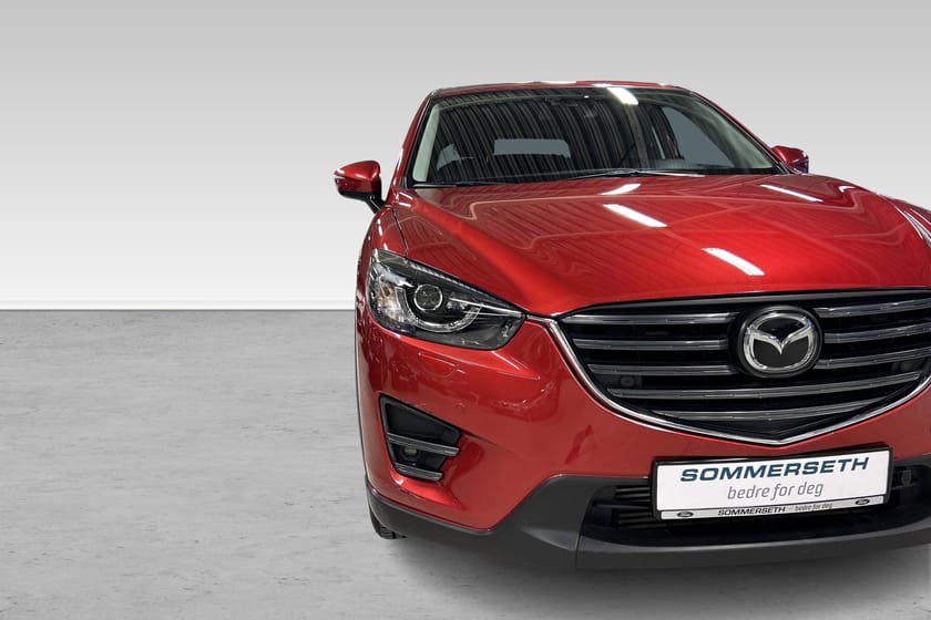 Bilde 4 av Mazda CX-5