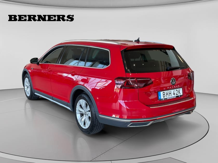 Bild 3 av Volkswagen Passat Alltrack