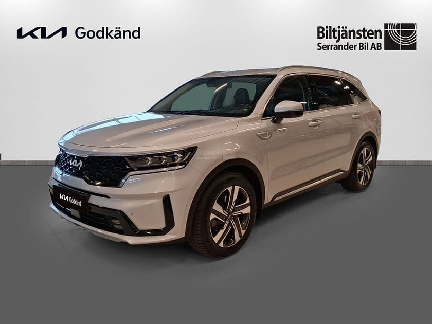 Bild 1 av Kia Sorento PHEV