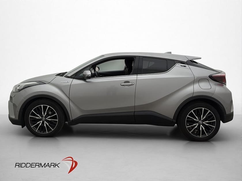 Bild 4 av Toyota C-HR Hybrid Executive Kamera JBL Döda Vinkel Adaptiv