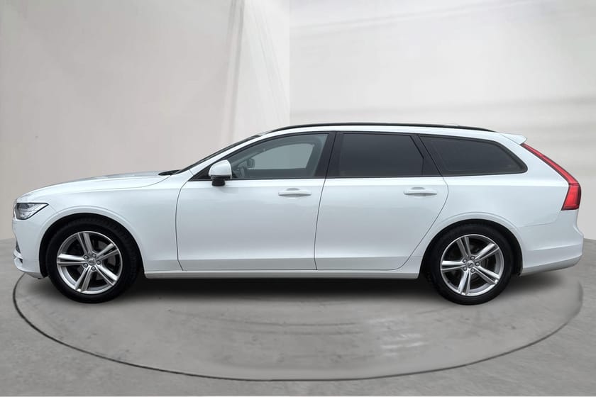 Bild 2 av Volvo V90 D3 (150hk) LED Dragkrok Parkeringsvärmare