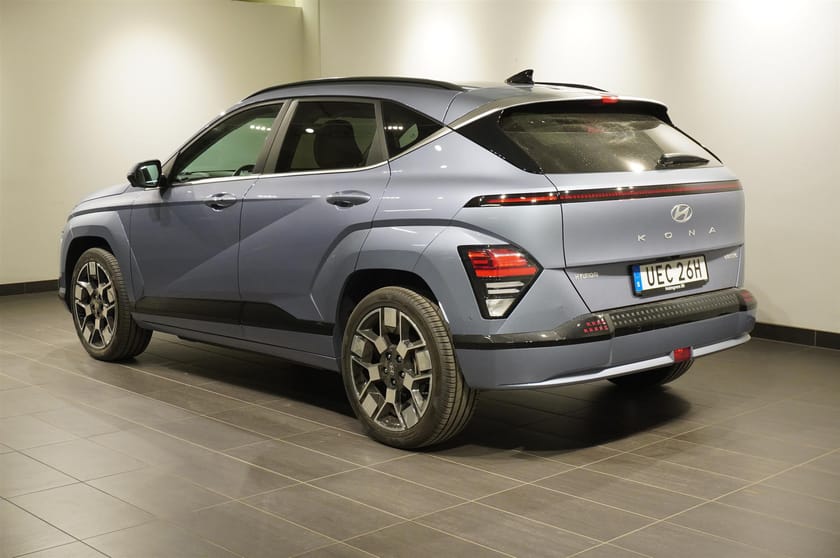 Bild 2 av Hyundai Kona Electric Long Range EV 65.4kWh Advanced