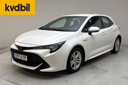 Toyota Corolla Hybrid
