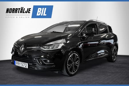 Renault Clio Sport Tourer