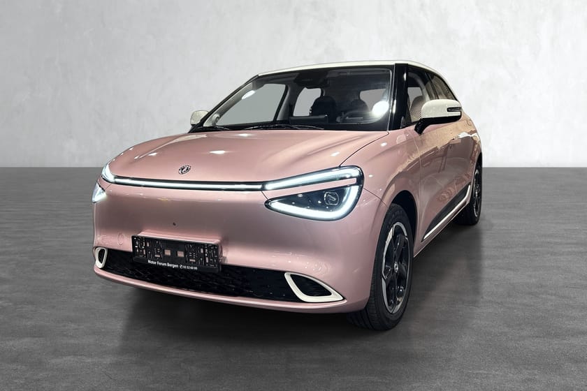 Bilde 1 av Dongfeng Nammi Box Long Range | 12 mnd gratis lading, Skinn ++