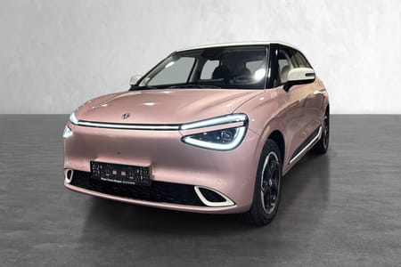 Dongfeng Nammi Box Long Range | 12 mnd gratis lading, Skinn ++